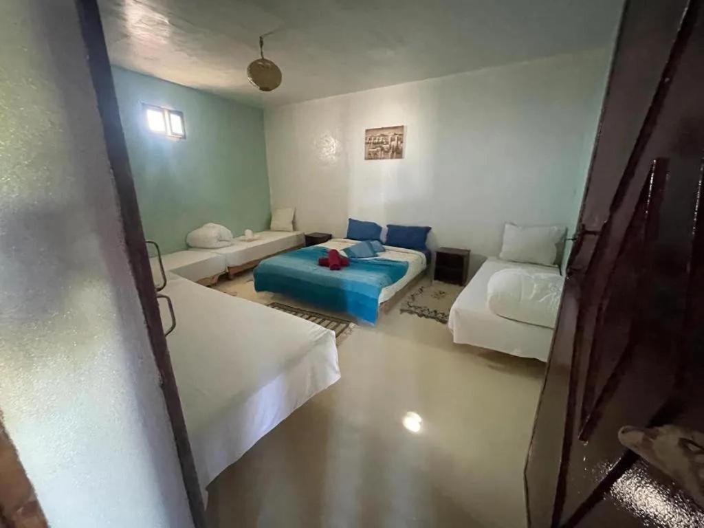 Bed and Breakfast Les Jardins D Amizmiz 6 Piscines Wawizelte Exterior foto