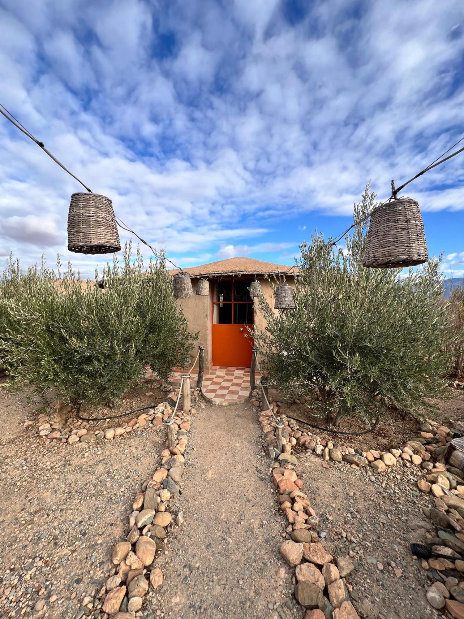 Bed and Breakfast Les Jardins D Amizmiz 6 Piscines Wawizelte Exterior foto