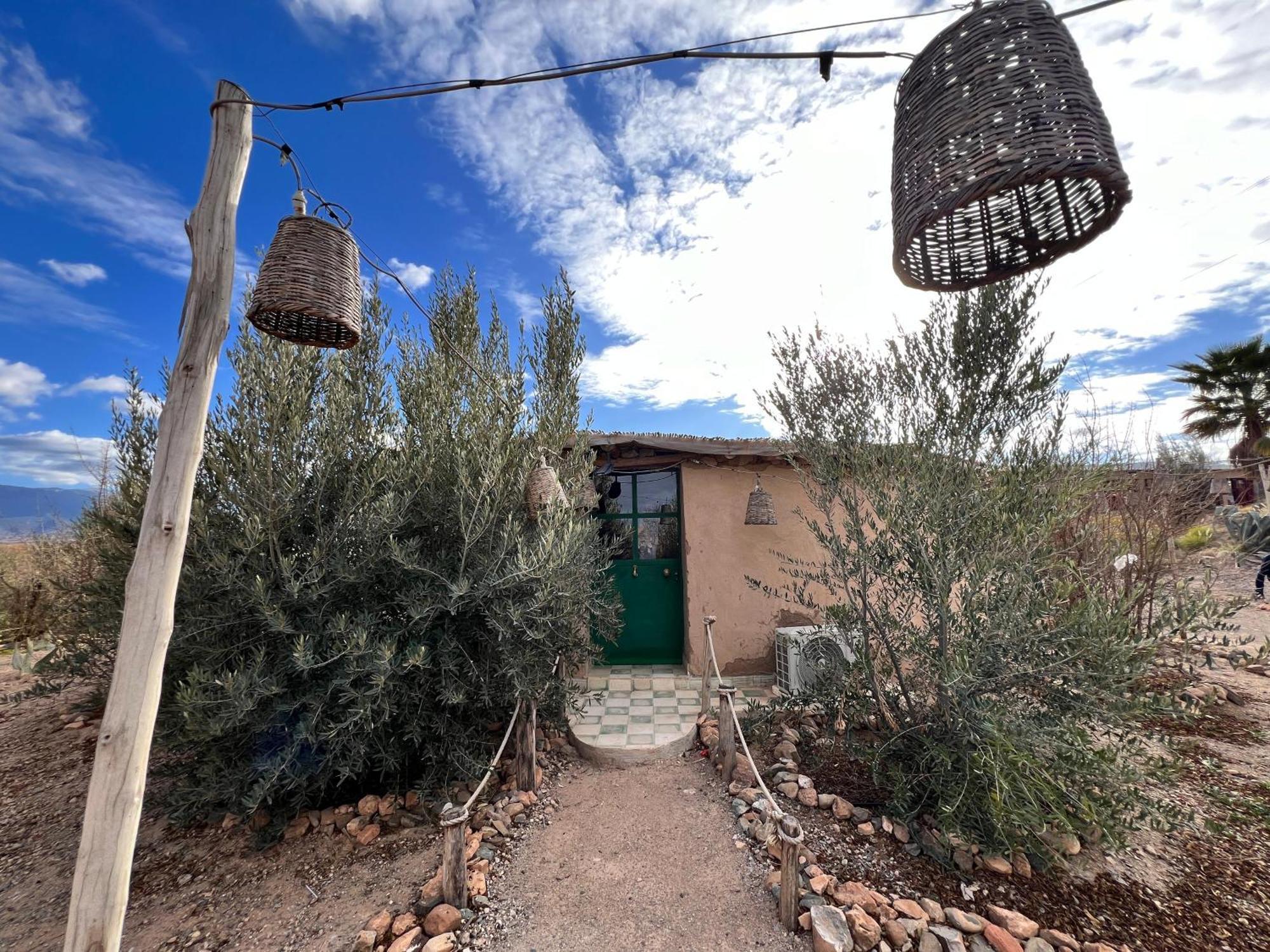 Bed and Breakfast Les Jardins D Amizmiz 6 Piscines Wawizelte Exterior foto